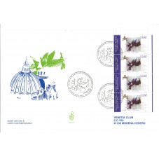 2004 FDC VENETIA N 376...