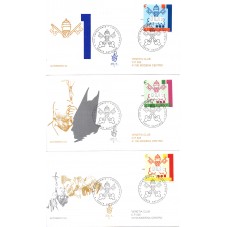 2004 FDC VENETIA N 372...