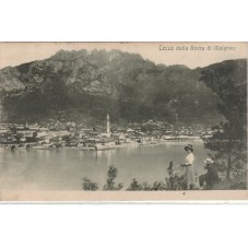 LOMBARDIA LECCO VISTO DA...