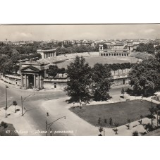 CARTOLINA MILANO ARENA...