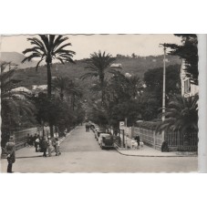 CARTOLINA LIGURIA GENOVA...