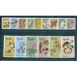 UGANDA 1969 DEFINITIVA...