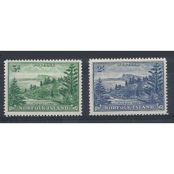 NORFOLK ISLAND 1959...