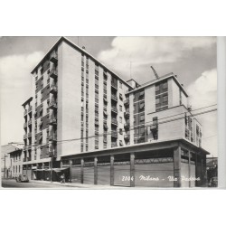 CARTOLINA LOMBARDIA MILANO VIA PADOVA - NUOVA MF56273