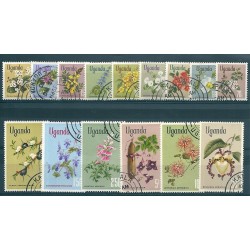 UGANDA 1969 DEFINITIVA...