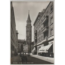 RARA CARTOLINA LOMBARDIA...