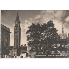 CARTOLINA LOMBARDIA MILANO...