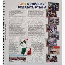 ITALIA REPUBBLICA 2011...