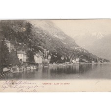 LOMBARDIA LAGO DI COMO...