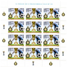 2011 ITALIA INTER CAMPIONE...