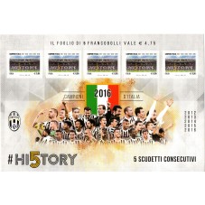 2016 ITALIA JUVENTUS...