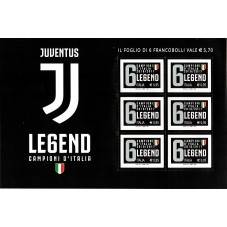 2017 ITALIA JUVENTUS...