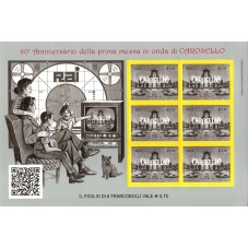 2017 ITALIA 60 ANNIV. MESSA...