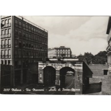 CARTOLINA LOMBARDIA MILANO...