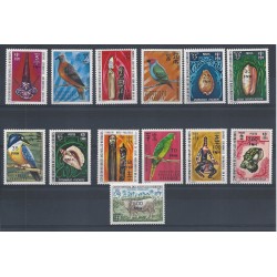 NOUVELLES HEBRIDES 1977...