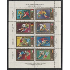 1972 UNGHERIA EUROPEI DI...