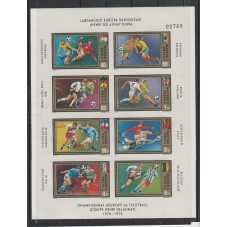 1972 UNGHERIA EUROPEI DI...