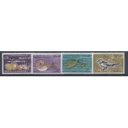 NOUVELLES HEBRIDES 1963 DEF...