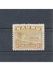 NAURU 1924 - 48 SERIE DEF...