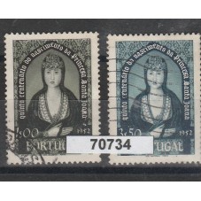 1953 PORTOGALLO PORTUGAL...