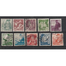 1941 PORTOGALLO COSTUMI...