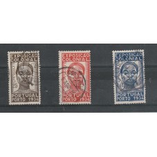 1934 PORTOGALLO PORTUGAL...