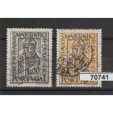 1953 PORTOGALLO PORTUGAL...