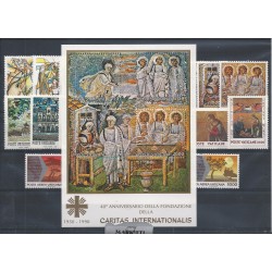 1990 VATICANO VATICAN CITY...