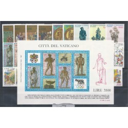 1987 VATICANO VATICAN CITY...