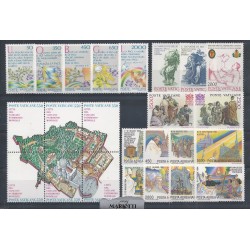 1986 VATICANO VATICAN CITY...