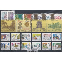 1984 VATICANO VATICAN CITY...