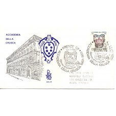 1983 FDC VENETIA 544/IT...