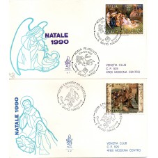 1990 FDC VENETIA N. 715/IT...