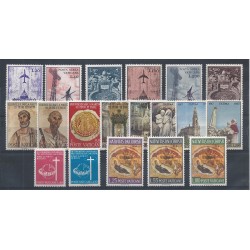 1967 VATICANO VATICAN CITY...