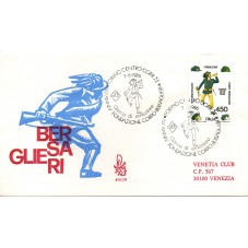 1986 FDC VENETIA N. 618/IT...