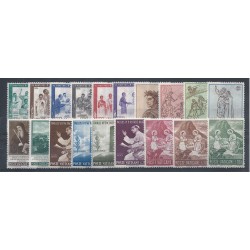 1965 VATICANO VATICAN CITY...