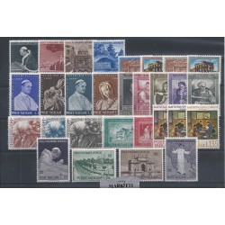 1964 VATICANO VATICAN CITY...