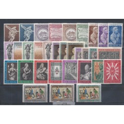 1962 VATICANO VATICAN CITY...