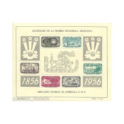 MEXICO MESSICO 1956...