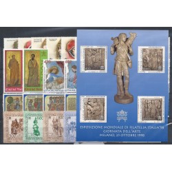 1998 VATICANO VATICAN CITY...