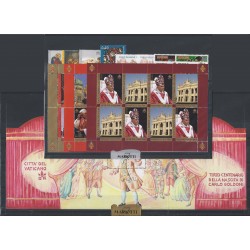 2007 VATICANO VATICAN CITY...