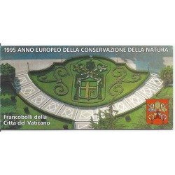 1995 VATICANO VATICAN CITY...