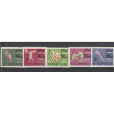 1963 ALBANIA EUROPEI DI...