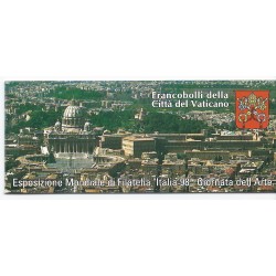 1998 VATICANO VATICAN CITY...