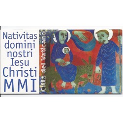 2001 VATICANO VATICAN CITY...