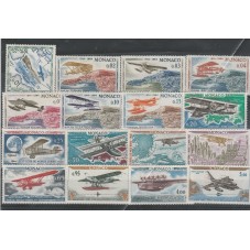 1964 MONACO RALLY AEREO 16...