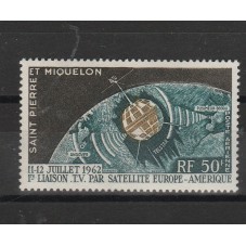 A. PIERRE ET MIQUELON 1962...