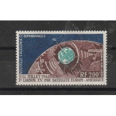 NUOVA CALEDONIA 1962...