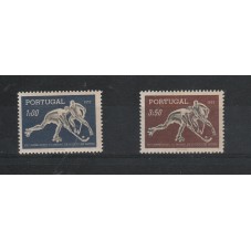 1952 PORTOGALLO PORTUGAL...