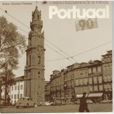 1990 PORTOGALLO ANNATA SOLO...